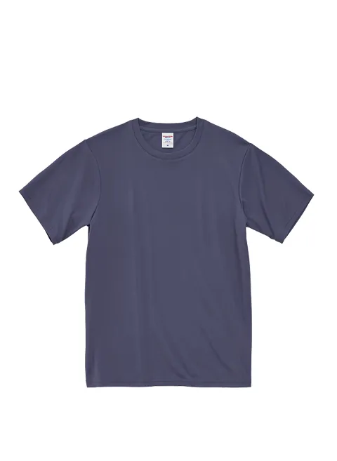 55700-01 4.4oz.（150g/m&sup2;）드라이 스무스 리사이클 폴리에스테르 티셔츠